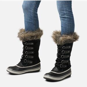 Women’s Sorel Winter Boots with Fur